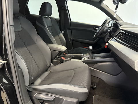 Audi A1 25 TFSI S-line | Virutal | Carplay | Cruise | Parkeersens. | LED | NAP