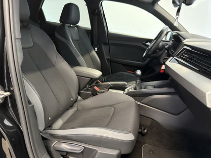 Audi A1 25 TFSI S-line | Virutal | Carplay | Cruise | Parkeersens. | LED | NAP