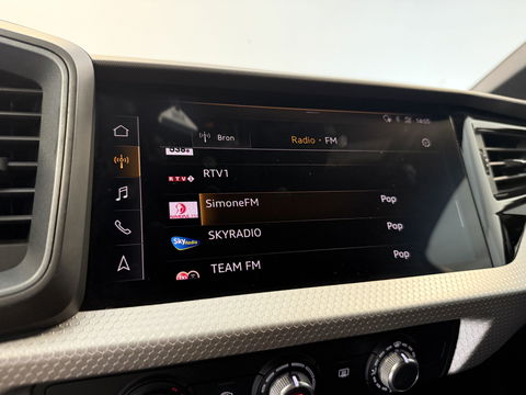 Audi A1 25 TFSI S-line | Virutal | Carplay | Cruise | Parkeersens. | LED | NAP