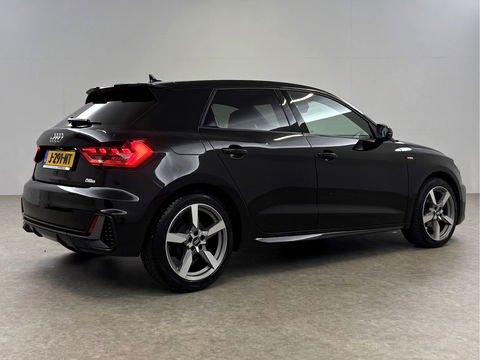 Audi A1 25 TFSI S-line | Virutal | Carplay | Cruise | Parkeersens. | LED | NAP