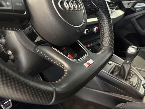 Audi A1 25 TFSI S-line | Virutal | Carplay | Cruise | Parkeersens. | LED | NAP