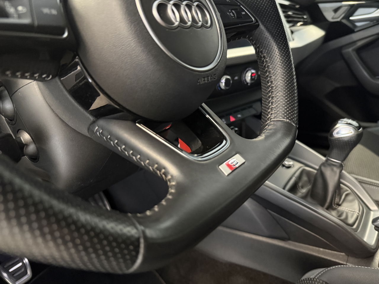 Audi A1 25 TFSI S-line | Virutal | Carplay | Cruise | Parkeersens. | LED | NAP