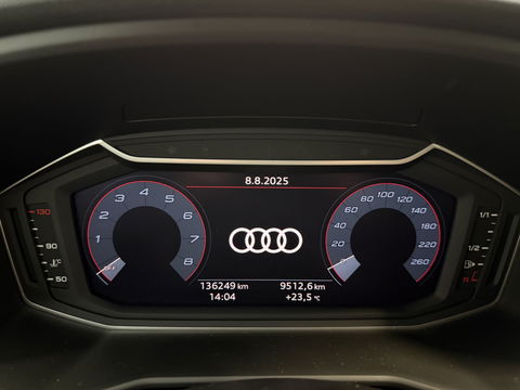 Audi A1 25 TFSI S-line | Virutal | Carplay | Cruise | Parkeersens. | LED | NAP