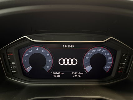 Audi A1 25 TFSI S-line | Virutal | Carplay | Cruise | Parkeersens. | LED | NAP