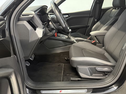 Audi A1 25 TFSI S-line | Virutal | Carplay | Cruise | Parkeersens. | LED | NAP