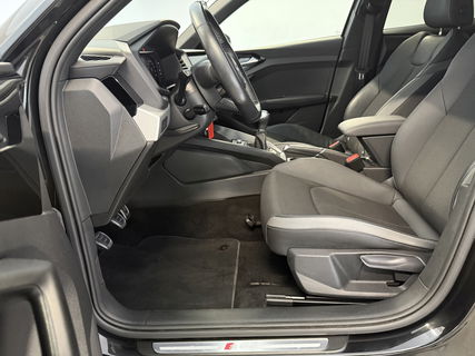 Audi A1 25 TFSI S-line | Virutal | Carplay | Cruise | Parkeersens. | LED | NAP