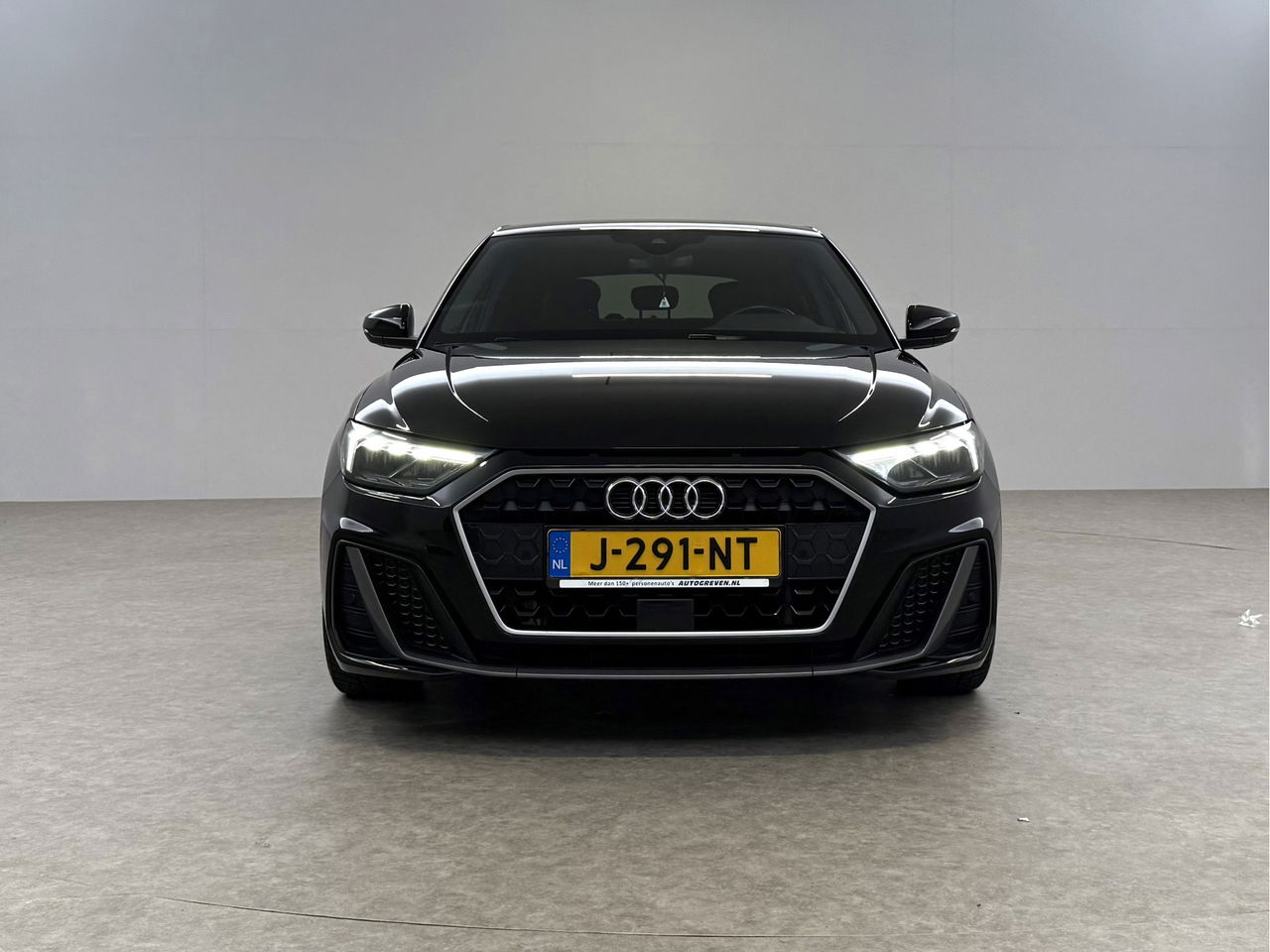 Audi A1 25 TFSI S-line | Virutal | Carplay | Cruise | Parkeersens. | LED | NAP