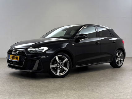 Audi A1 25 TFSI S-line | Virutal | Carplay | Cruise | Parkeersens. | LED | NAP
