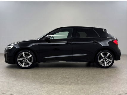 Audi A1 25 TFSI S-line | Virutal | Carplay | Cruise | Parkeersens. | LED | NAP