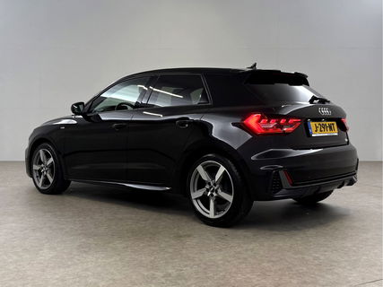 Audi A1 25 TFSI S-line | Virutal | Carplay | Cruise | Parkeersens. | LED | NAP