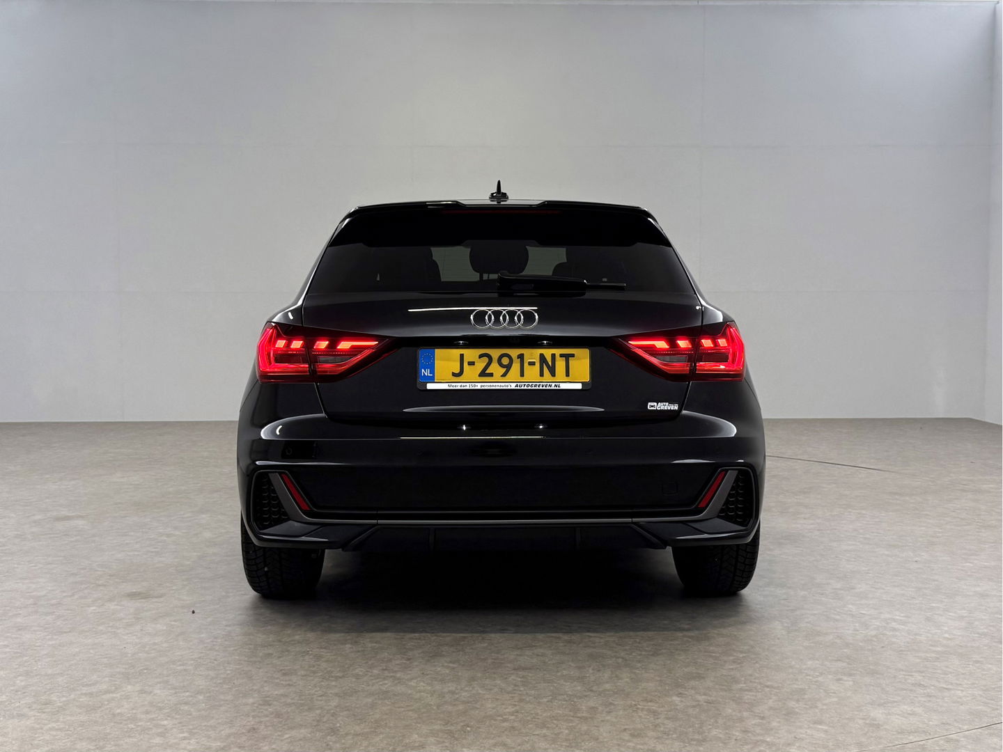 Audi A1 25 TFSI S-line | Virutal | Carplay | Cruise | Parkeersens. | LED | NAP