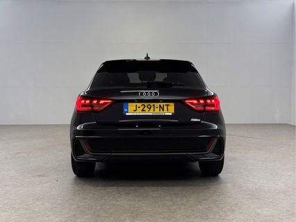 Audi A1 25 TFSI S-line | Virutal | Carplay | Cruise | Parkeersens. | LED | NAP