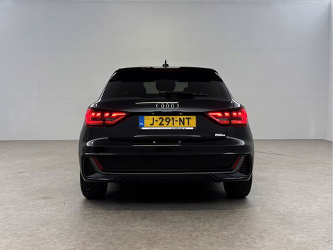 Audi A1 25 TFSI S-line | Virutal | Carplay | Cruise | Parkeersens. | LED | NAP