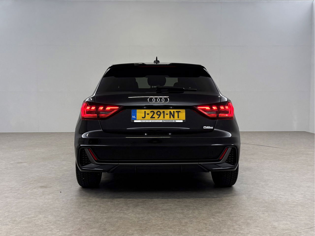 Audi A1 25 TFSI S-line | Virutal | Carplay | Cruise | Parkeersens. | LED | NAP