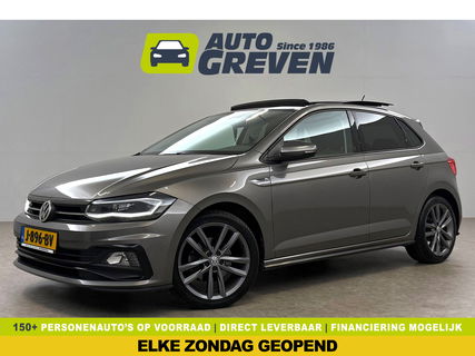 Volkswagen Polo 1.5 TSI R-line | 150PK | Pano | LED | Adaptive Cruise | Carplay | NAP