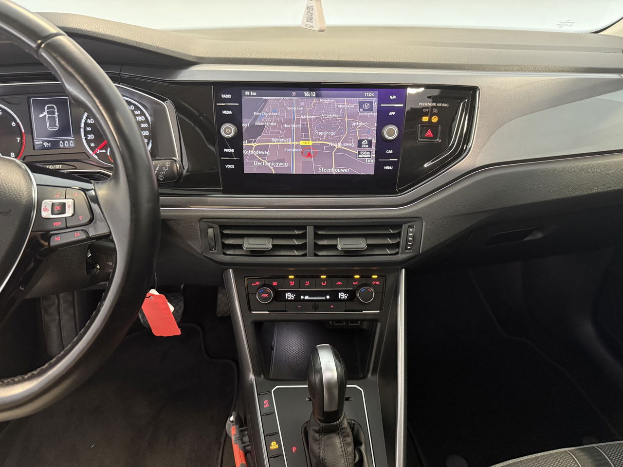 Volkswagen Polo 1.5 TSI R-line | 150PK | Pano | LED | Adaptive Cruise | Carplay | NAP