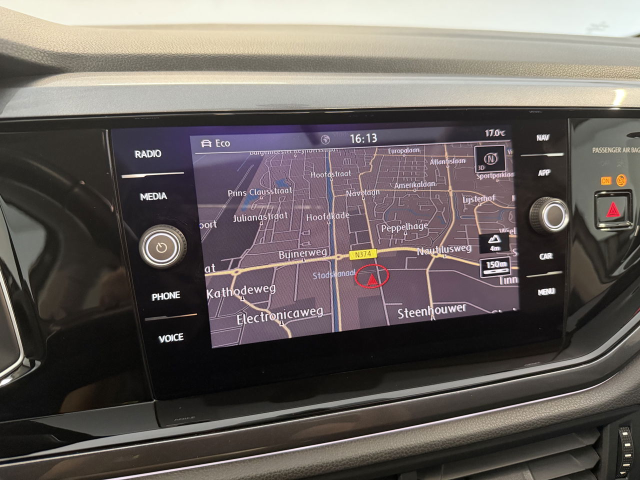 Volkswagen Polo 1.5 TSI R-line | 150PK | Pano | LED | Adaptive Cruise | Carplay | NAP