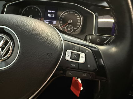 Volkswagen Polo 1.5 TSI R-line | 150PK | Pano | LED | Adaptive Cruise | Carplay | NAP
