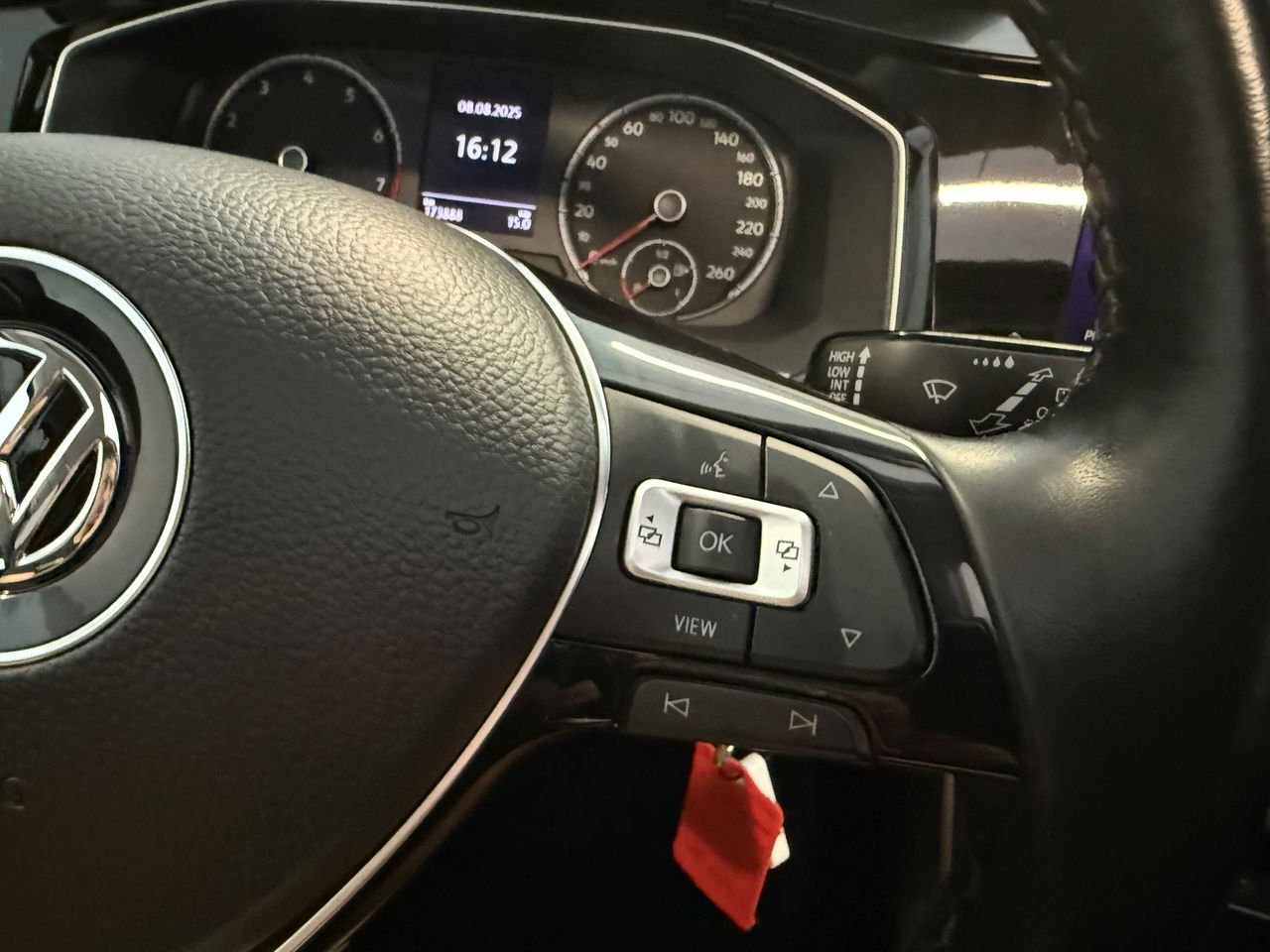 Volkswagen Polo 1.5 TSI R-line | 150PK | Pano | LED | Adaptive Cruise | Carplay | NAP