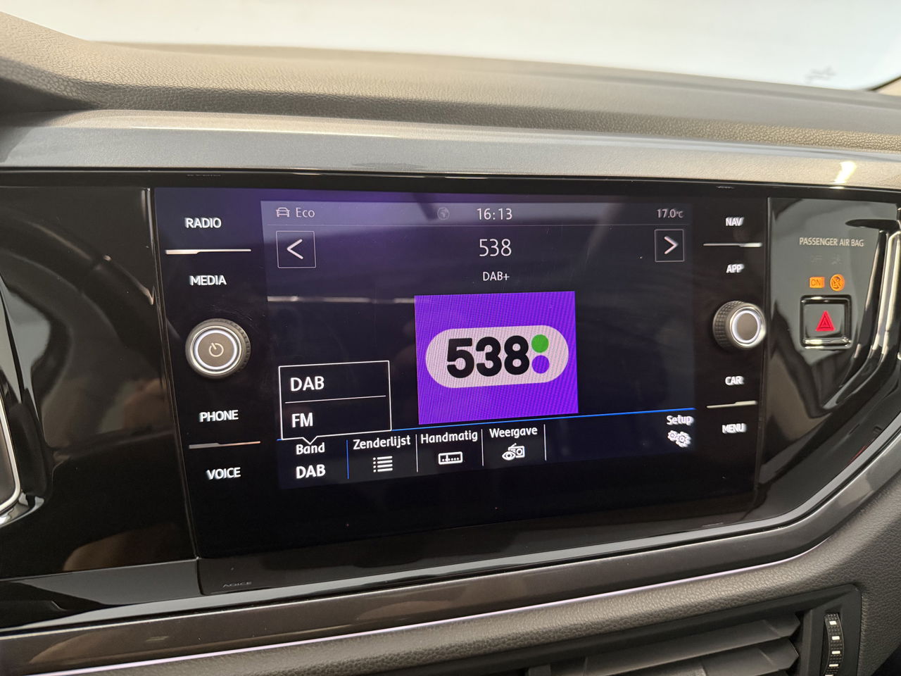 Volkswagen Polo 1.5 TSI R-line | 150PK | Pano | LED | Adaptive Cruise | Carplay | NAP