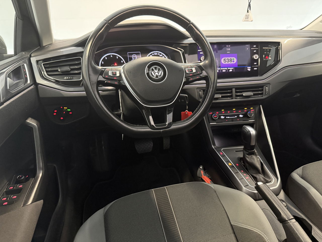 Volkswagen Polo 1.5 TSI R-line | 150PK | Pano | LED | Adaptive Cruise | Carplay | NAP