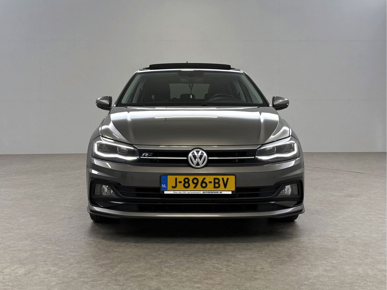 Volkswagen Polo 1.5 TSI R-line | 150PK | Pano | LED | Adaptive Cruise | Carplay | NAP