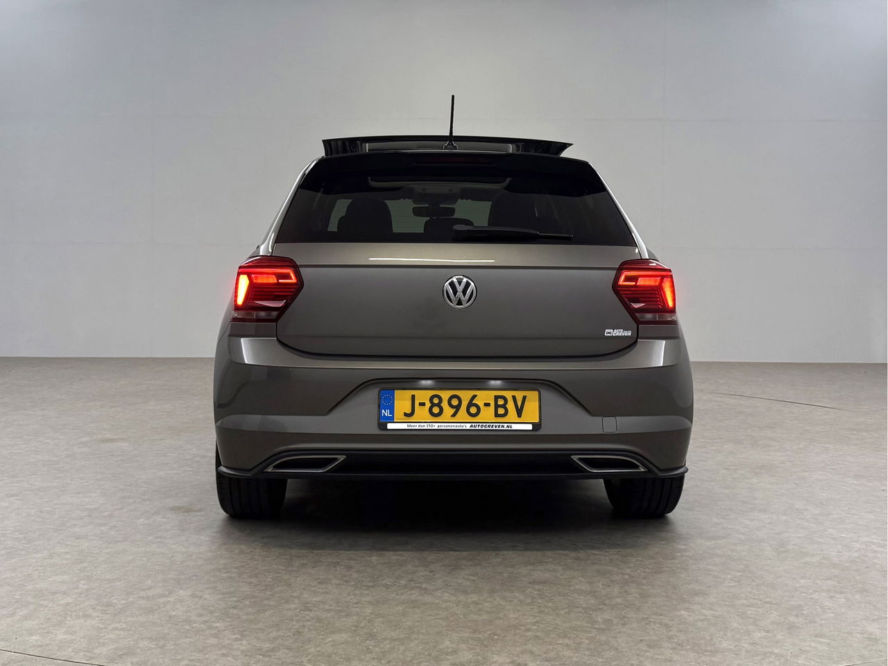 Volkswagen Polo 1.5 TSI R-line | 150PK | Pano | LED | Adaptive Cruise | Carplay | NAP