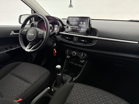 Kia Picanto 1.0 DPi DynamicLine | Camera | Cruise | Carplay | Airco | Orig. NL