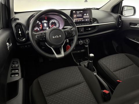 Kia Picanto 1.0 DPi DynamicLine | Camera | Cruise | Carplay | Airco | Orig. NL