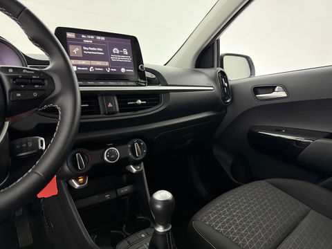 Kia Picanto 1.0 DPi DynamicLine | Camera | Cruise | Carplay | Airco | Orig. NL