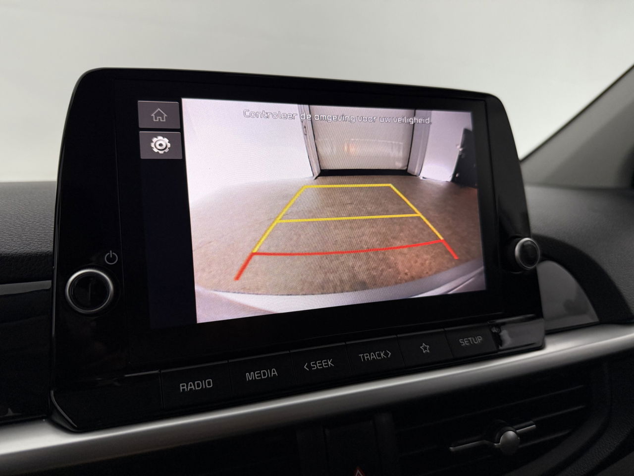Kia Picanto 1.0 DPi DynamicLine | Camera | Cruise | Carplay | Airco | Orig. NL