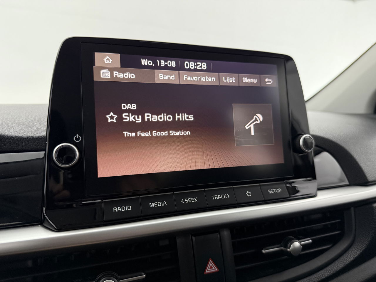 Kia Picanto 1.0 DPi DynamicLine | Camera | Cruise | Carplay | Airco | Orig. NL
