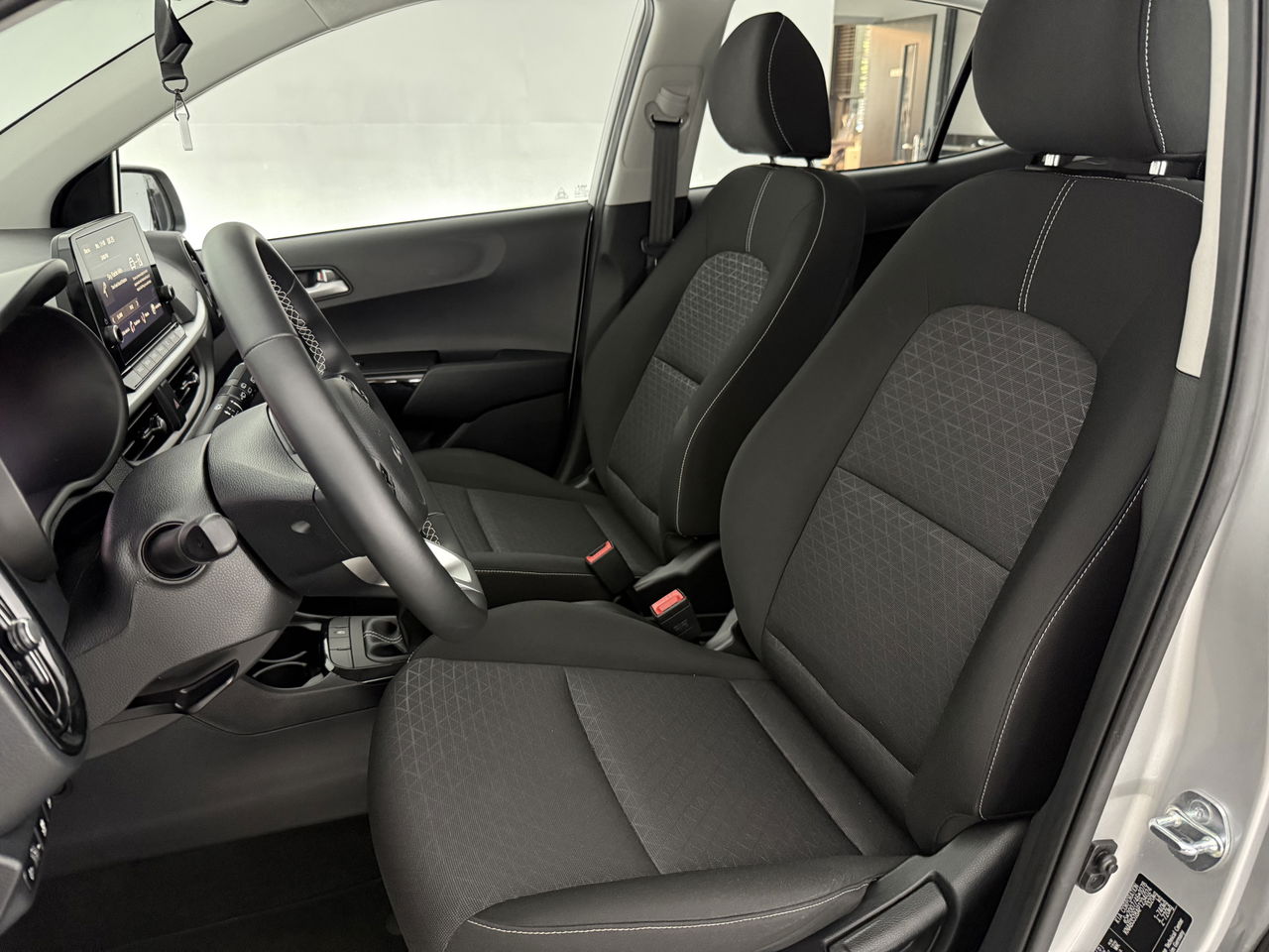 Kia Picanto 1.0 DPi DynamicLine | Camera | Cruise | Carplay | Airco | Orig. NL
