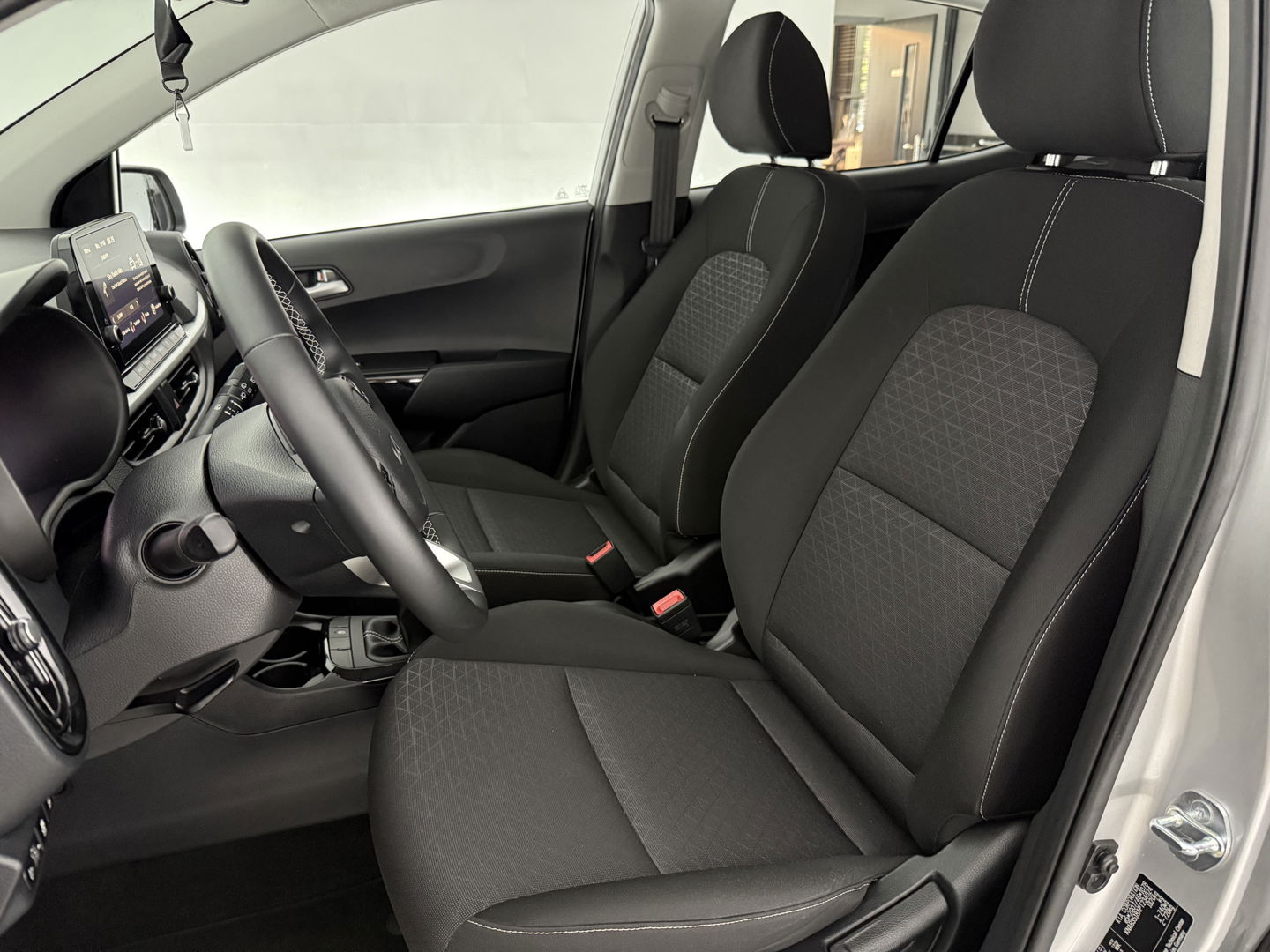 Kia Picanto 1.0 DPi DynamicLine | Camera | Cruise | Carplay | Airco | Orig. NL