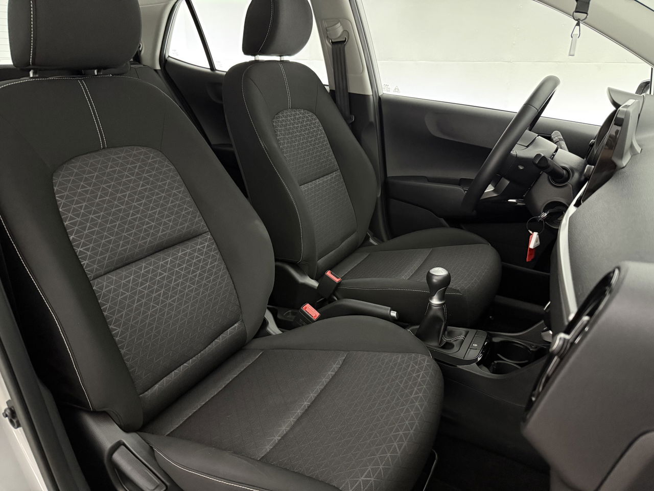 Kia Picanto 1.0 DPi DynamicLine | Camera | Cruise | Carplay | Airco | Orig. NL