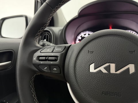 Kia Picanto 1.0 DPi DynamicLine | Camera | Cruise | Carplay | Airco | Orig. NL