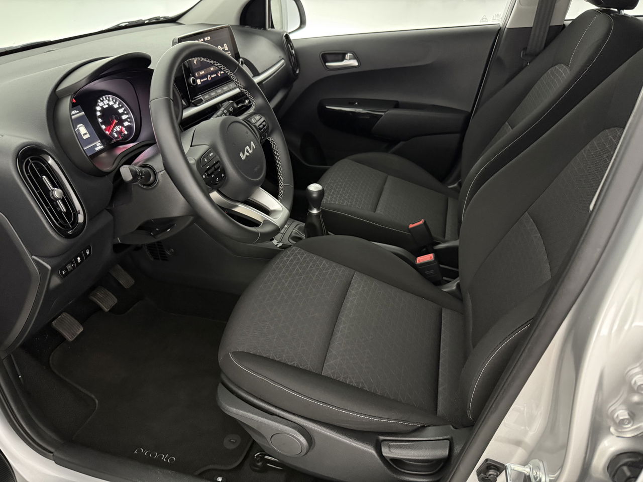 Kia Picanto 1.0 DPi DynamicLine | Camera | Cruise | Carplay | Airco | Orig. NL