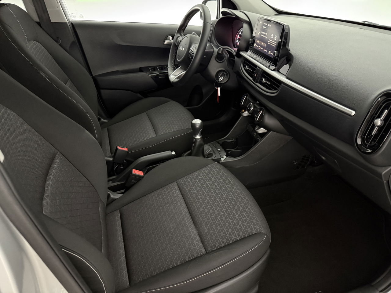 Kia Picanto 1.0 DPi DynamicLine | Camera | Cruise | Carplay | Airco | Orig. NL