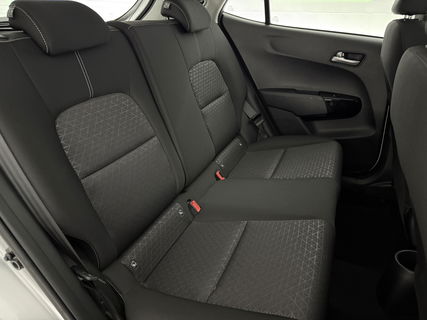 Kia Picanto 1.0 DPi DynamicLine | Camera | Cruise | Carplay | Airco | Orig. NL