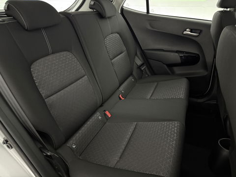 Kia Picanto 1.0 DPi DynamicLine | Camera | Cruise | Carplay | Airco | Orig. NL