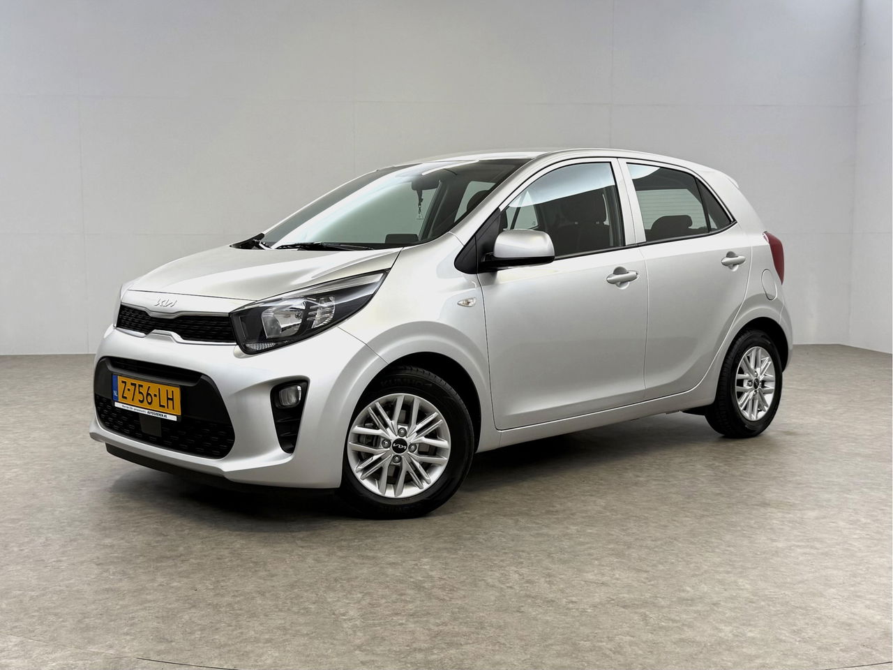 Kia Picanto 1.0 DPi DynamicLine | Camera | Cruise | Carplay | Airco | Orig. NL