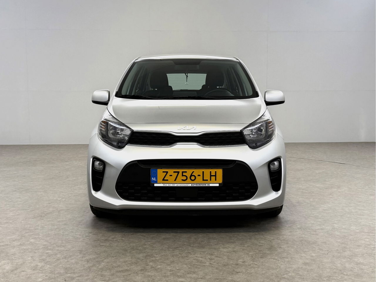 Kia Picanto 1.0 DPi DynamicLine | Camera | Cruise | Carplay | Airco | Orig. NL