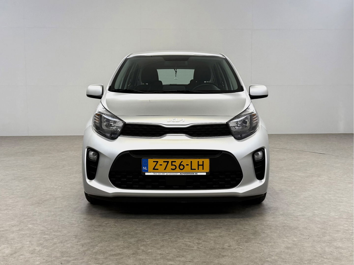 Kia Picanto 1.0 DPi DynamicLine | Camera | Cruise | Carplay | Airco | Orig. NL