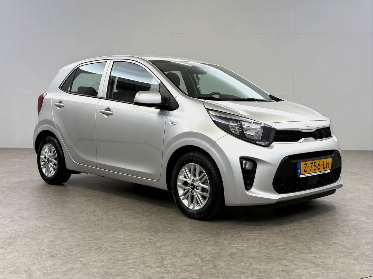 Kia Picanto 1.0 DPi DynamicLine | Camera | Cruise | Carplay | Airco | Orig. NL