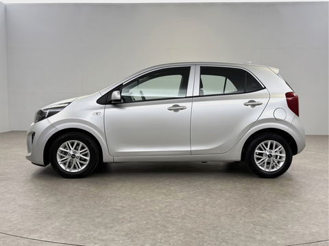 Kia Picanto 1.0 DPi DynamicLine | Camera | Cruise | Carplay | Airco | Orig. NL
