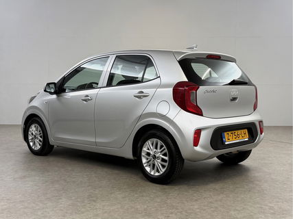 Kia Picanto 1.0 DPi DynamicLine | Camera | Cruise | Carplay | Airco | Orig. NL