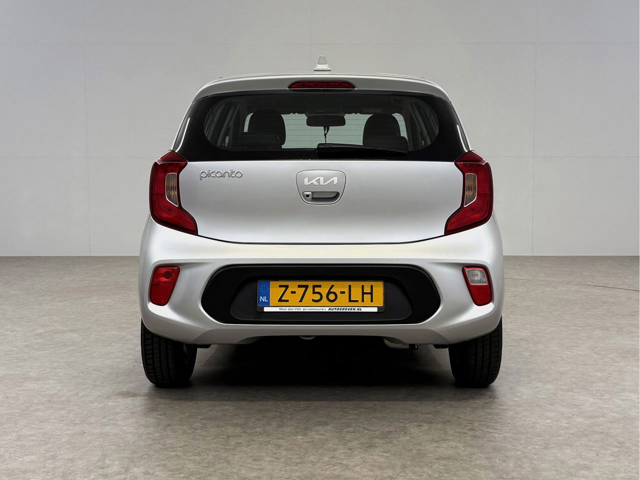 Kia Picanto 1.0 DPi DynamicLine | Camera | Cruise | Carplay | Airco | Orig. NL