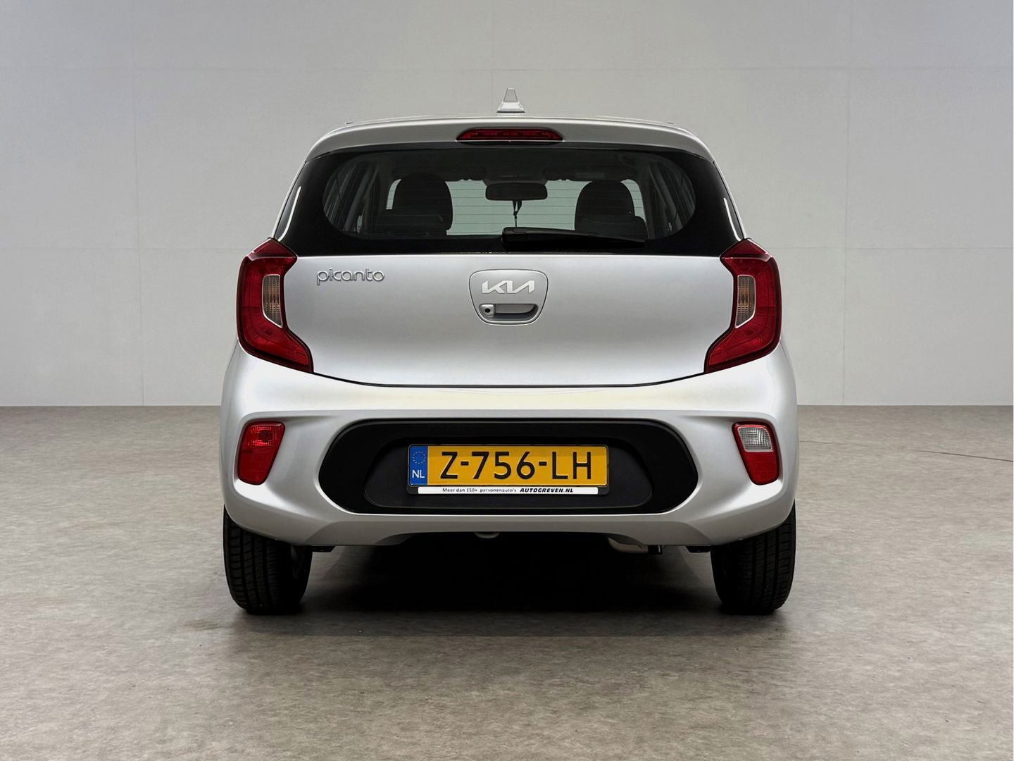 Kia Picanto 1.0 DPi DynamicLine | Camera | Cruise | Carplay | Airco | Orig. NL