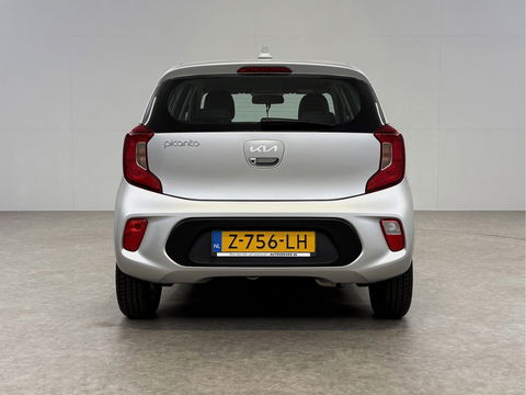 Kia Picanto 1.0 DPi DynamicLine | Camera | Cruise | Carplay | Airco | Orig. NL