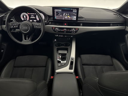 Audi A5 35 TFSI 150PK Black Edition S-Line | Virtual | Camera | Carplay | LED Stoelverw.